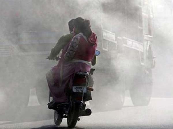 சுற்றுச்சூழல் மாசு