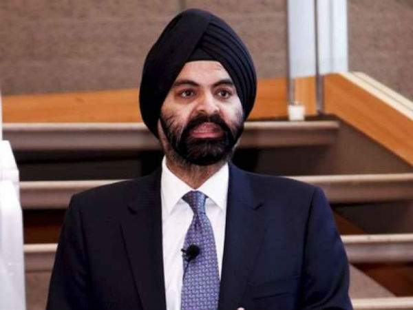 3. அஜய் பங்கா 