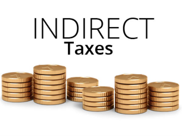 மறைமுக வரி 