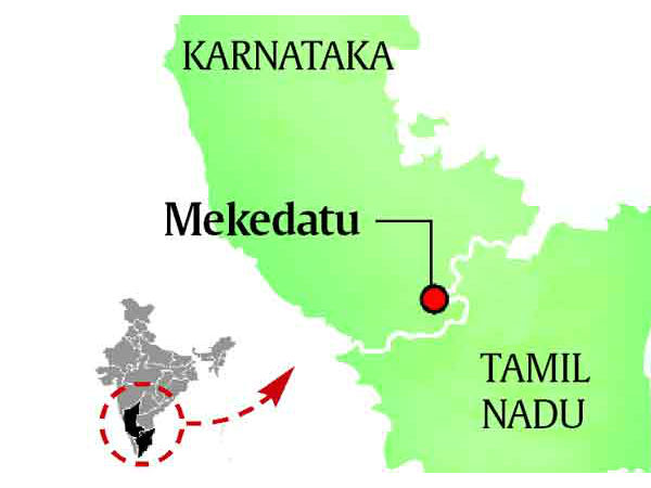 தமிழ்நாடா..? கர்நாடகாவா..?