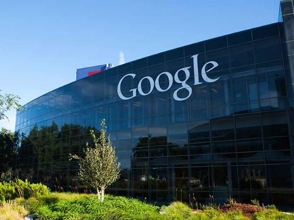 பாலின பாகுபாடுகளை மறுக்கும் கூகுள்