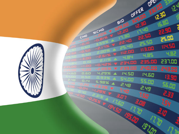 சரிவில் மும்பை பங்குச்சந்தை 