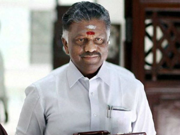 ஓபிஎஸ்-க்கு தான் தீவு உள்ளது