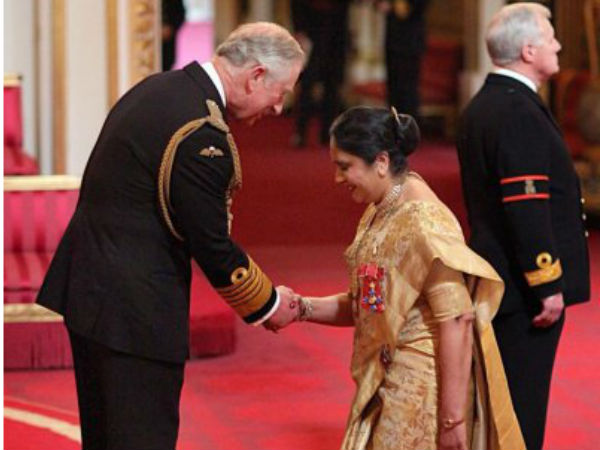 மிக உயர்ந்த விருது