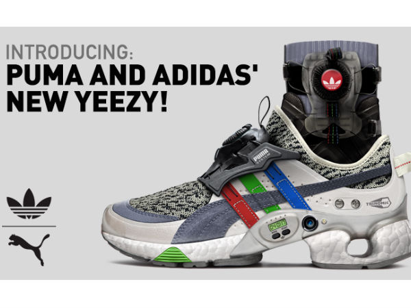 அடிடாஸ் மற்றும் புமா 