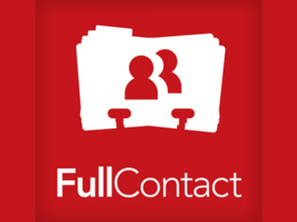 ஃபுல் காண்டக்ட் (FullContact)