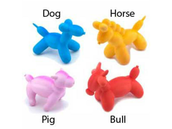 பலூன் பொம்மை உற்பத்தி