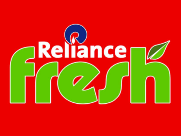 ரிலையன்ஸ் ஃப்ரெஷ் 