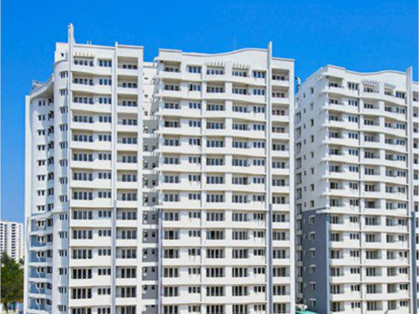 பூர்வா கிராண்டி, லாவெல்லி சாலை 