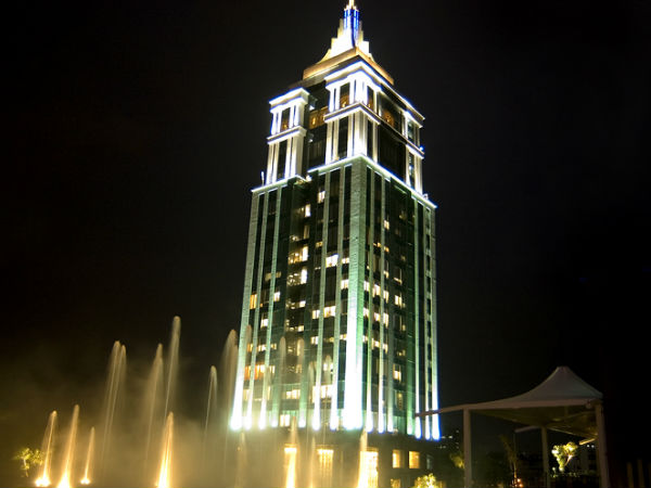 யூபி சிட்டி பெங்களூர் 