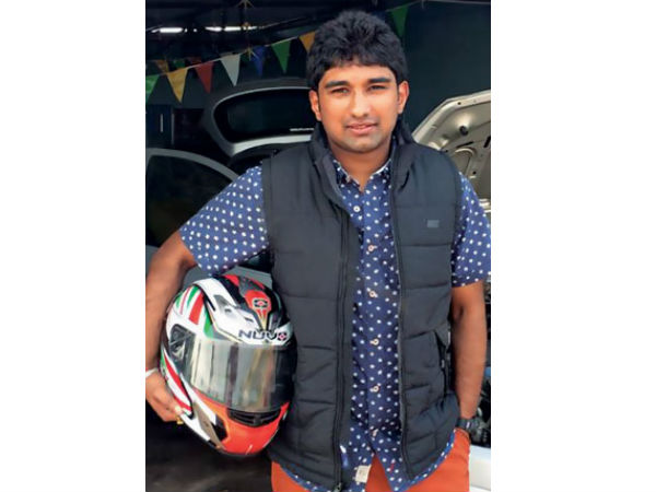 வாழ்க்கை துவக்கம் 