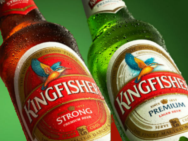 கிங்பிஷர் 'ஸ்ட்ராம்'