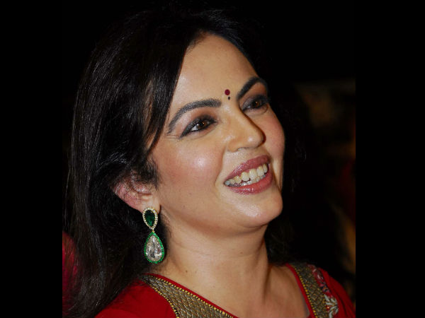 நீதா அம்பானி