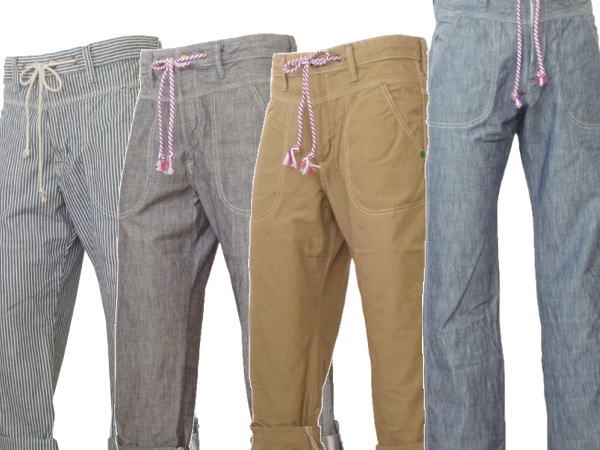 டெனிம் போன்ற புதிய ஜீன்ஸ் 