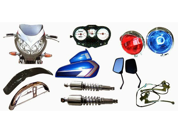 உதிரிப் பாகங்கள் தயாரிப்பு