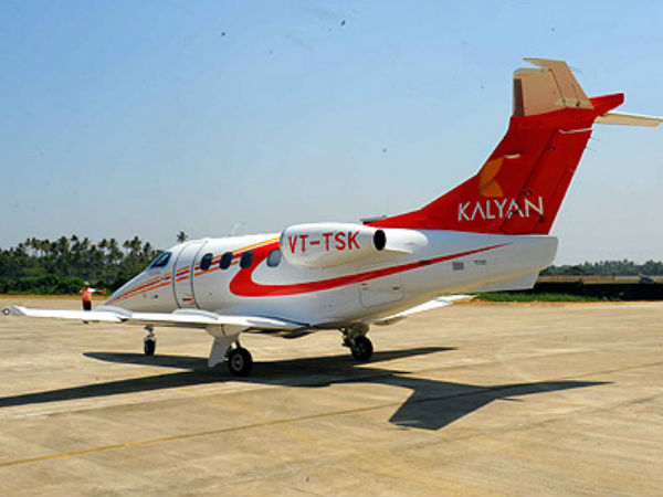 சொந்த விமானம் 