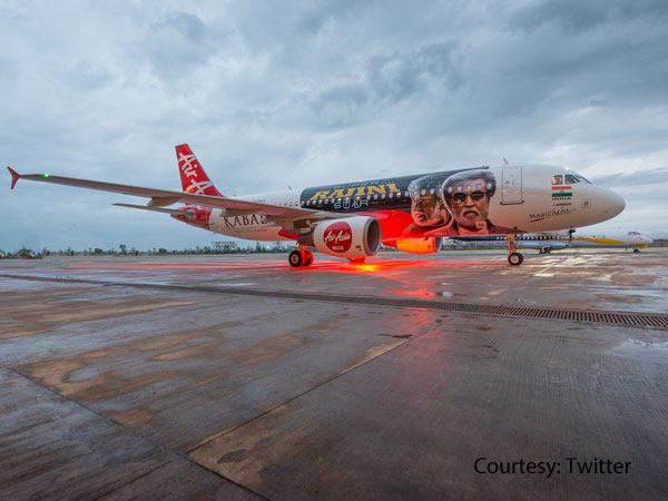 ஏர் ஏசியா 