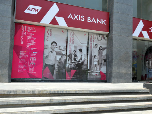 ஆக்சிஸ் வங்கி 