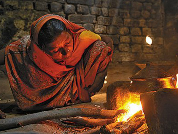 பாரம்பரிய சமையல் அடுப்புகள் 