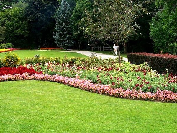 வீட்டுத் தோட்டத்திற்கு நீர் 