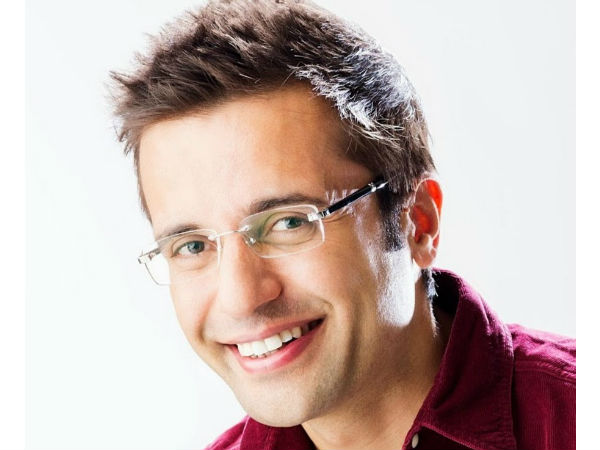 சந்தீப் மகேஸ்வரி 