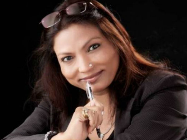 கல்பனா சரோஜ் 