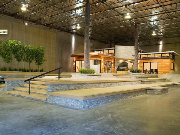 கலிபோர்னியாவின் லாஸ் ஏஞ்செல்ஸ் நகரின் ராப் டய்ர்டெக் மீமிசைக் கற்பனைத் தொழிற்சாலை 