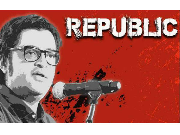 ரிபப்ளிக் டிவியின் அதிரடி வளர்ச்சி 