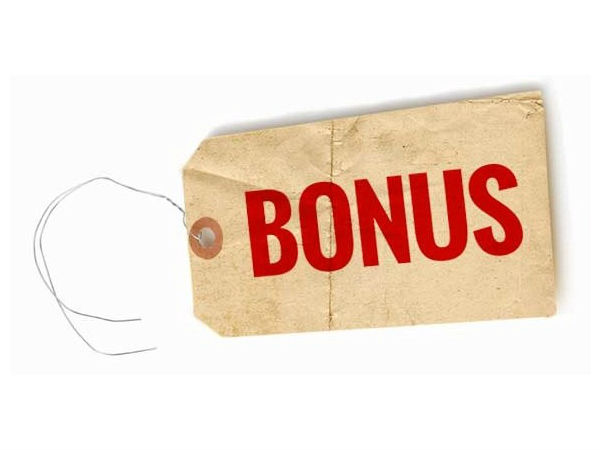 போனஸ் என்றால் என்ன? 