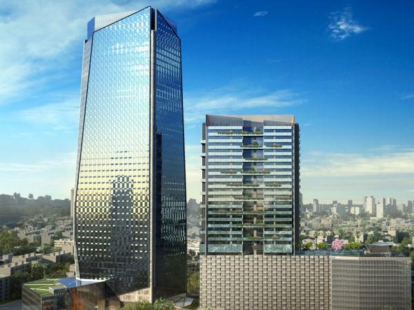 கோஹினூர் ஸ்கொயர் டவர் I 