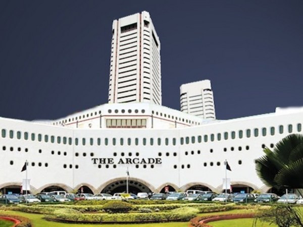 வர்ல்ட் டிரேட் செண்டர் மும்பை 