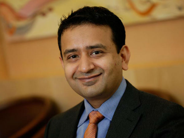 மோஹித் ஜோஷி