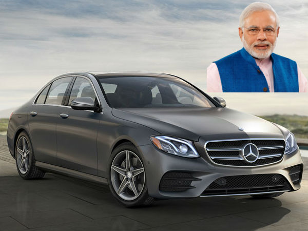 பென்ஸ் கார் 