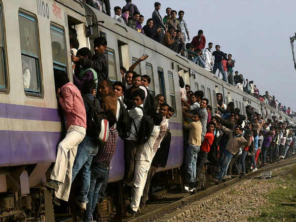 இந்திய ரயில்வே