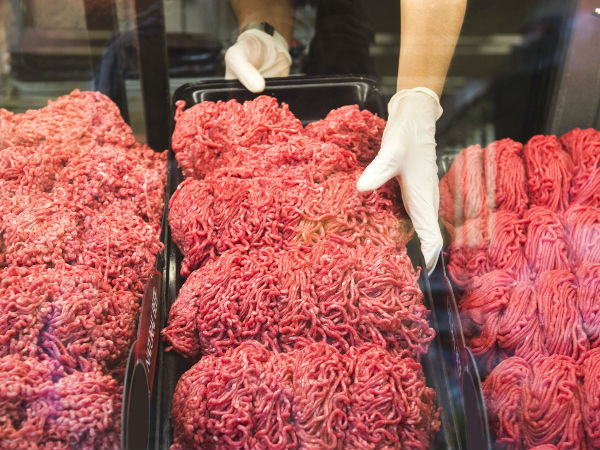 மாட்டிறைச்சி ஏற்றுமதி