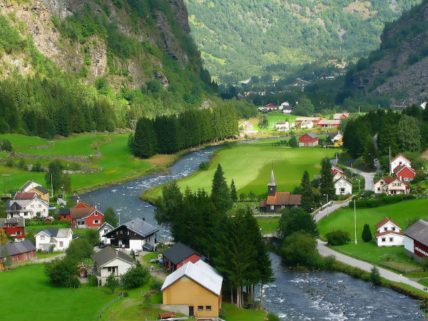 3. நார்வே 