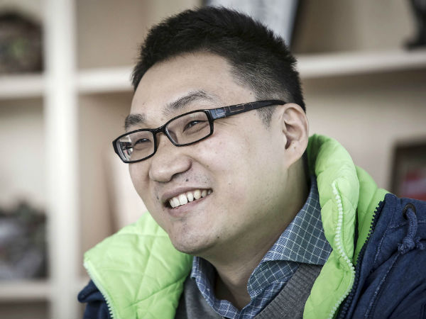 கூகிள் முன்னாள் ஊழியர்