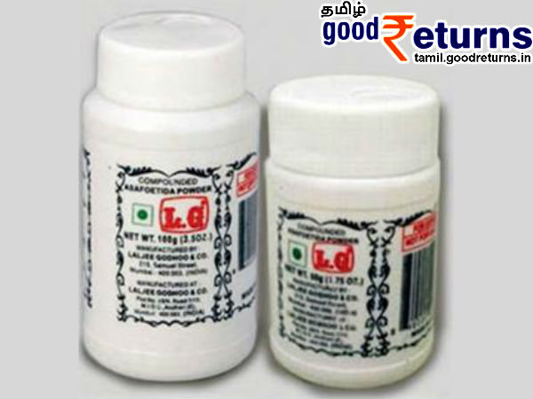 எல்ஜி பெருங்காயம்..