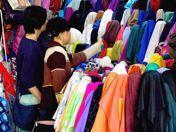 வெளிநாட்டுச் சந்தை 