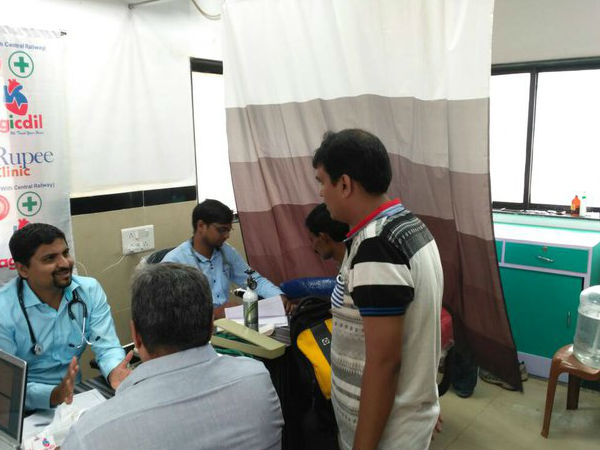 1 ரூபாய் மருத்துவமனையின் பின் உள்ள கதை! 