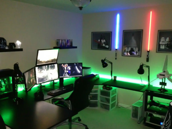 வீட்டில் பொழுதுபோக்கு