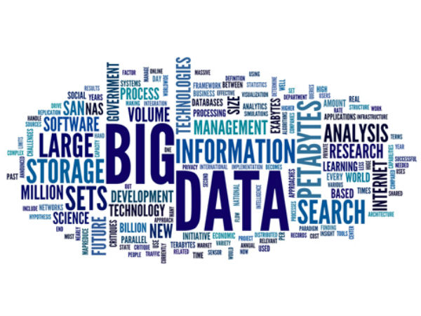 பிக் டேட்டா மற்றும் டேட்டா சயின்ஸ் 