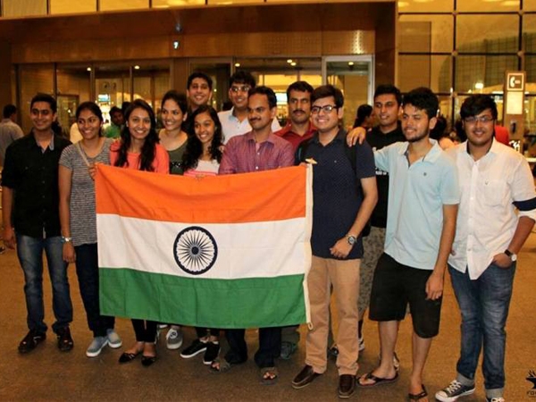 இந்தியர்கள் விண்வெளிக்குச் செல்ல வாய்ப்புள்ளதா? 