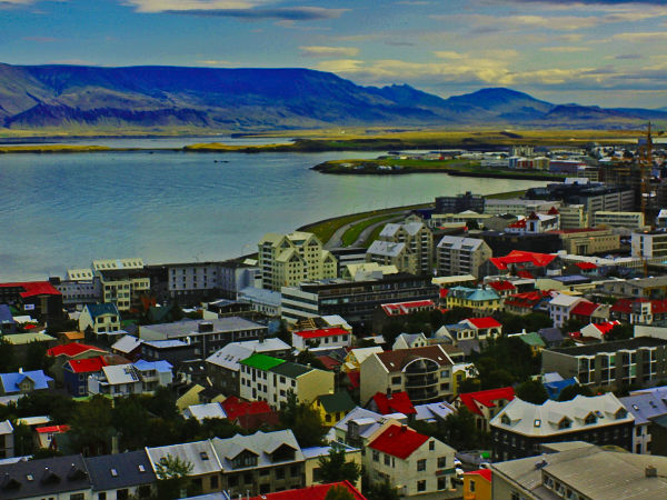 ஐஸ்லாந்து 