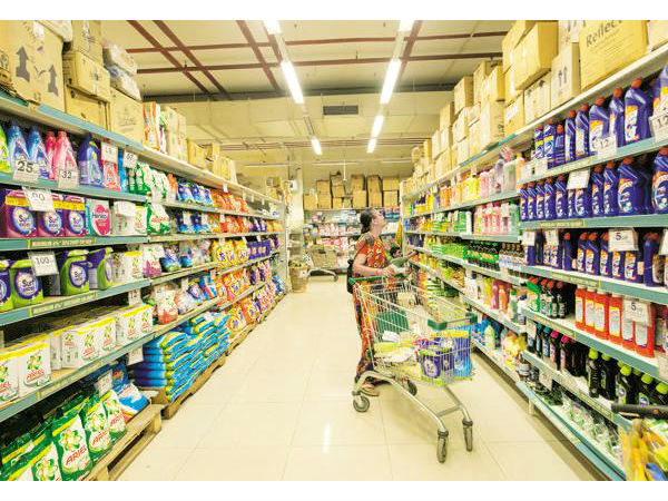 பெரிய ரீடெய்ல் நிறுவனங்களுக்குச் சிக்கல் 