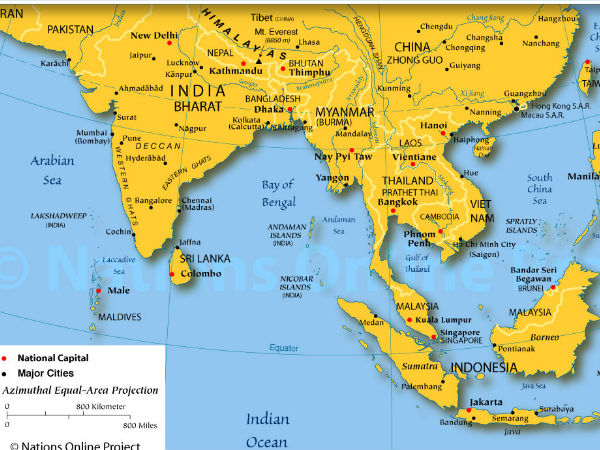 தென் ஆசிய