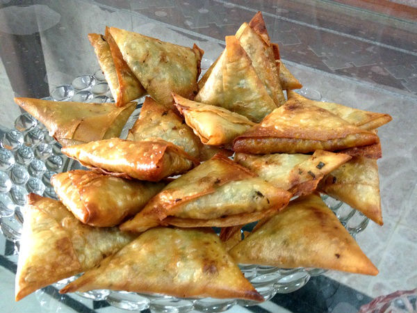 கூகிள் முதல் சமோசா வரை...