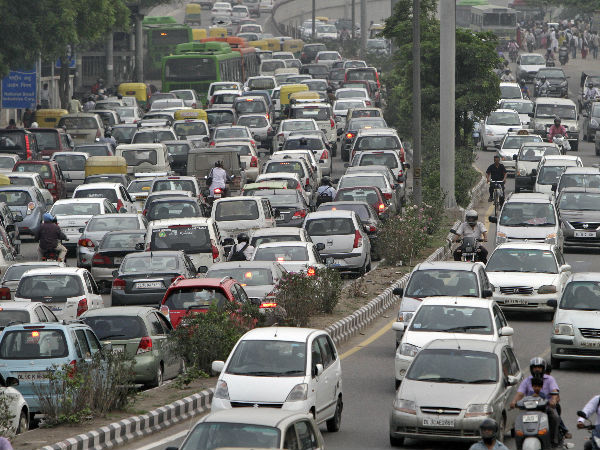 பெங்களூரு டிராப்பிக் 