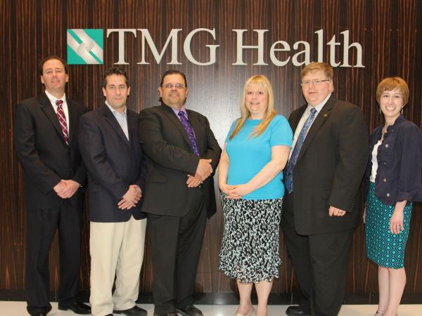 டிஎம்ஜி ஹெல்த் 