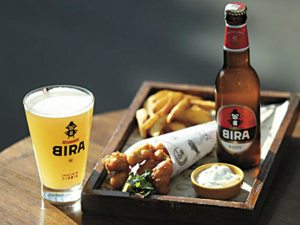 பால்-ஐ விட ஆரோக்கியமான பீர் 